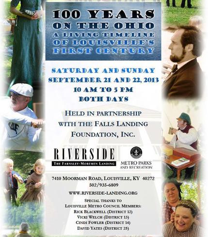 100 Years on the Ohio