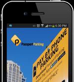 Mobile Parking App