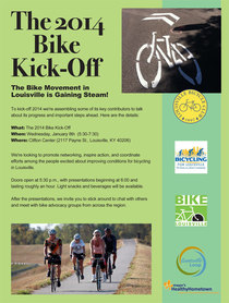 Bike Kick Off