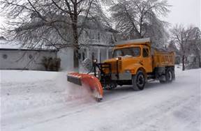 Snow plow