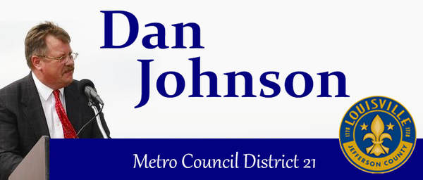 Dan Johnson Metro Council District 21