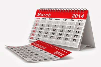 march