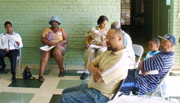 California Community Conversation