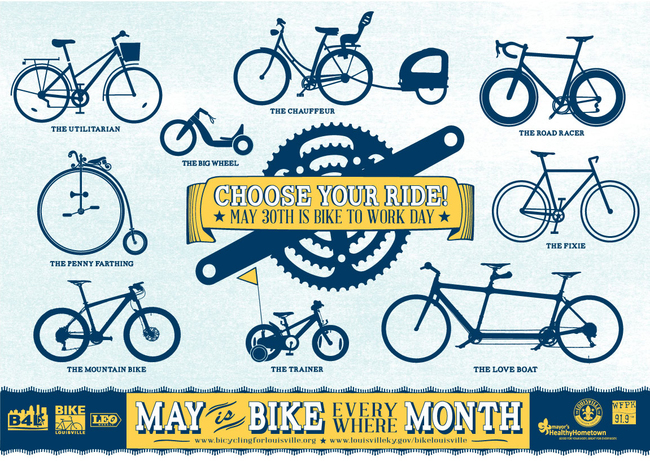 Bike month 2014