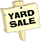 Yard Sale