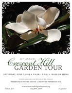CH garden tour