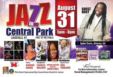 jazz in central park