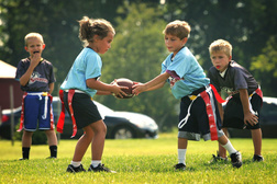 flag football