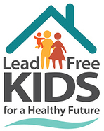 Lead Free Kids logo