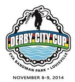 Derby City Cup logo