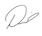 signature