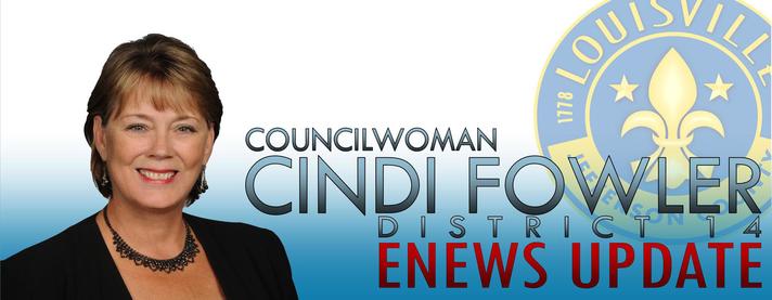 Councilwoman Cindi Fowler District 14