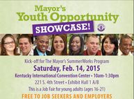 youth opportunity showcase