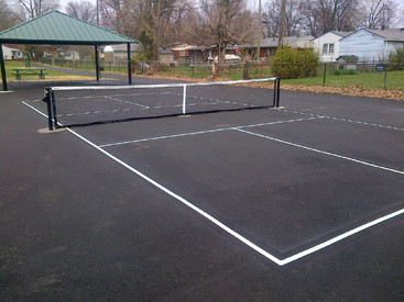 Pickleball Court - Pee Wee Park
