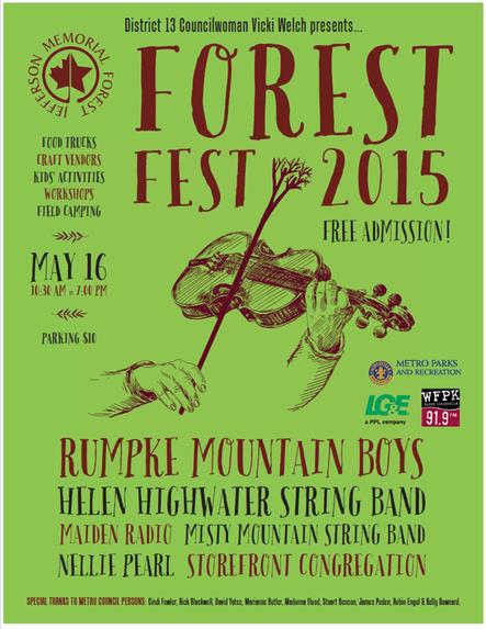 forest fest