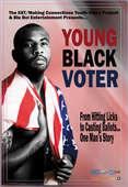 Young Black Voter 