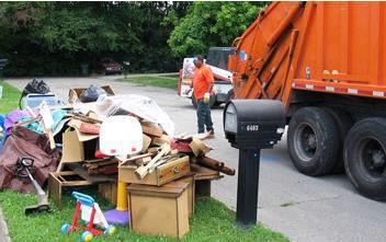 Junk Pick Up