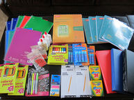 school supplies