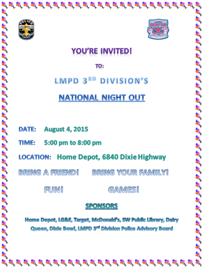 national lnight out
