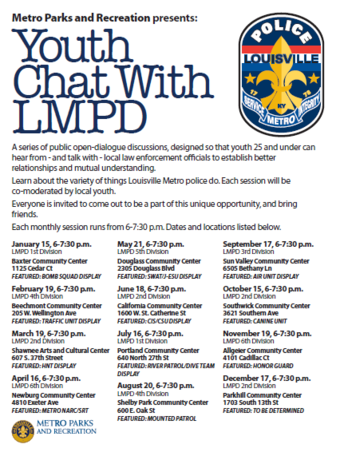 LMPD Chat