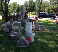 monument repairs