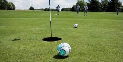 footgolf