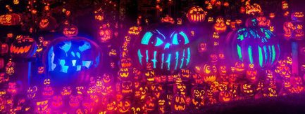 JackOLantern Spectacular