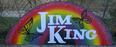 Jim King Sign