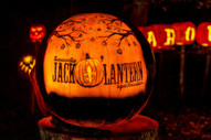 Jack O’ Lantern Spectacular