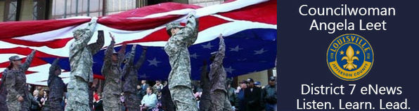Veterans Day banner