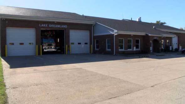 lake dreamland fire dept