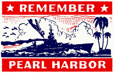 We Remember Pearl Harbor