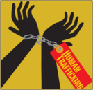Human Trafficking Symbol