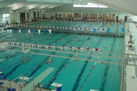 Mary T Meagher pool
