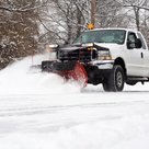 Snow Removal Truck