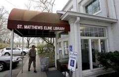 St. Matthews Library 
