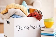 Donations Box