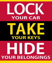 Lock your Cars