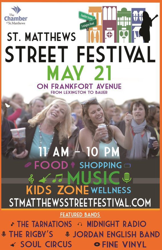 St. Matthews Street Fest