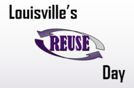 Louisville's Reuse Day