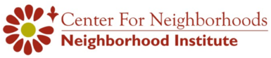 Center for Neighborhoods Logo
