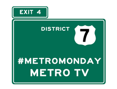 #MetroMonday MetroTV
