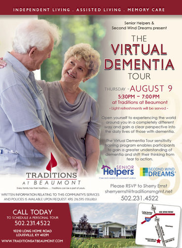 virtual dementia