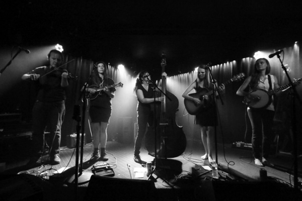 Mama Said String Band