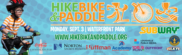 Subway Fresh Fit Hike, Bike & Paddle 