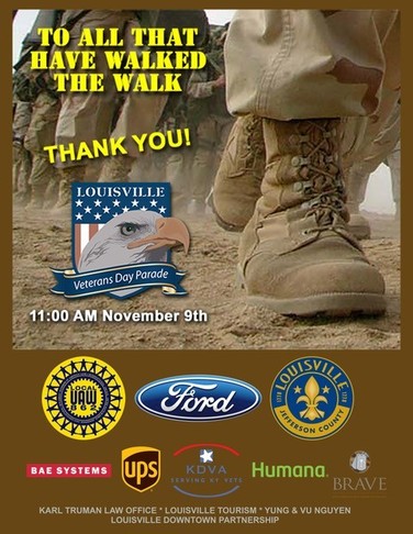 Veterans Day Sponsors