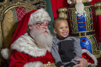 Free Photos with Santa