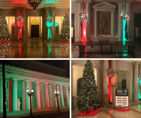 Louisville Memorial Auditorium 