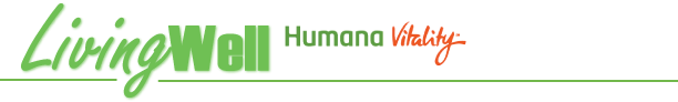 LivingWell-HumanaVitality Header