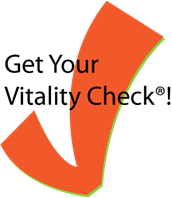 Vitality Check Logo